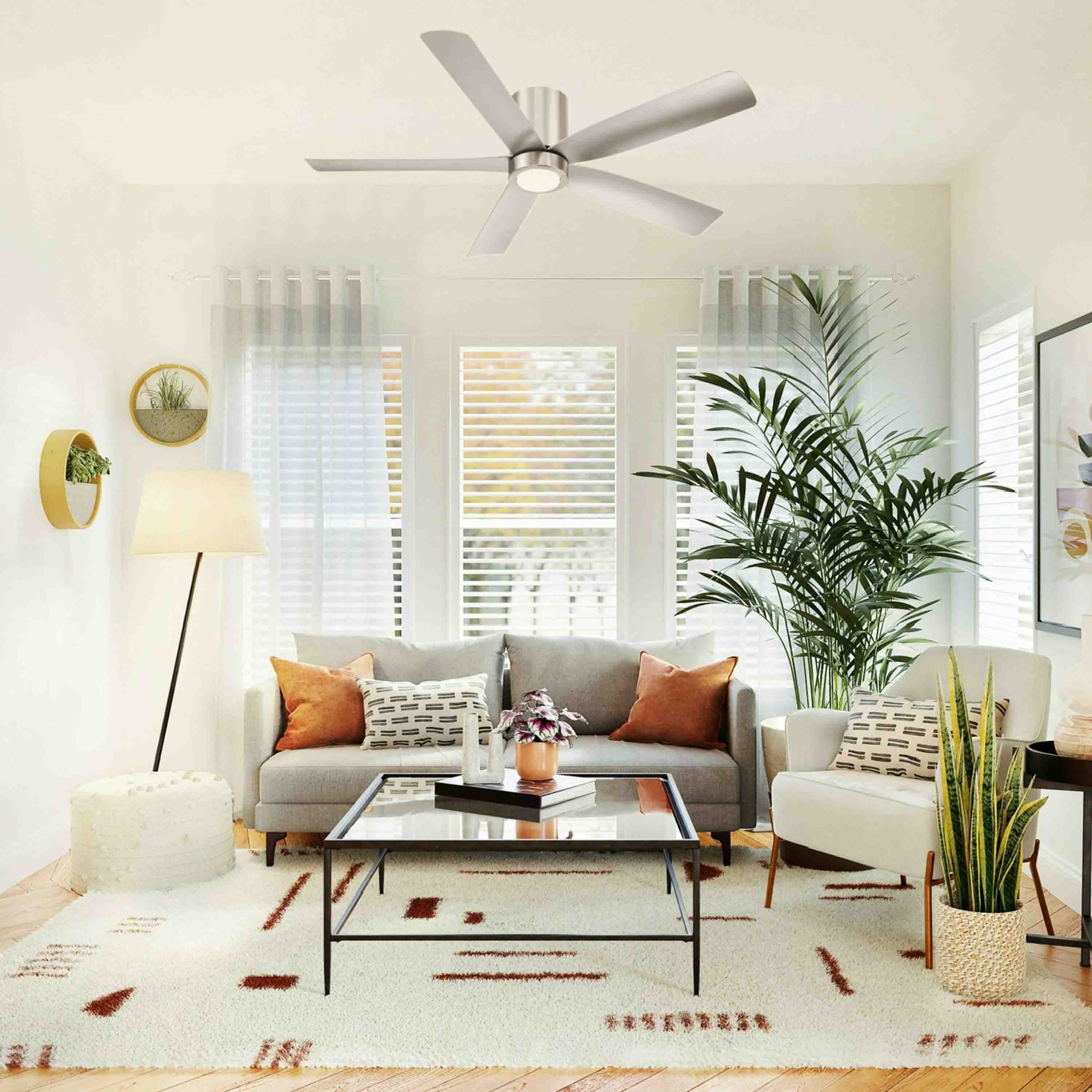 how to choose a ceiling fan