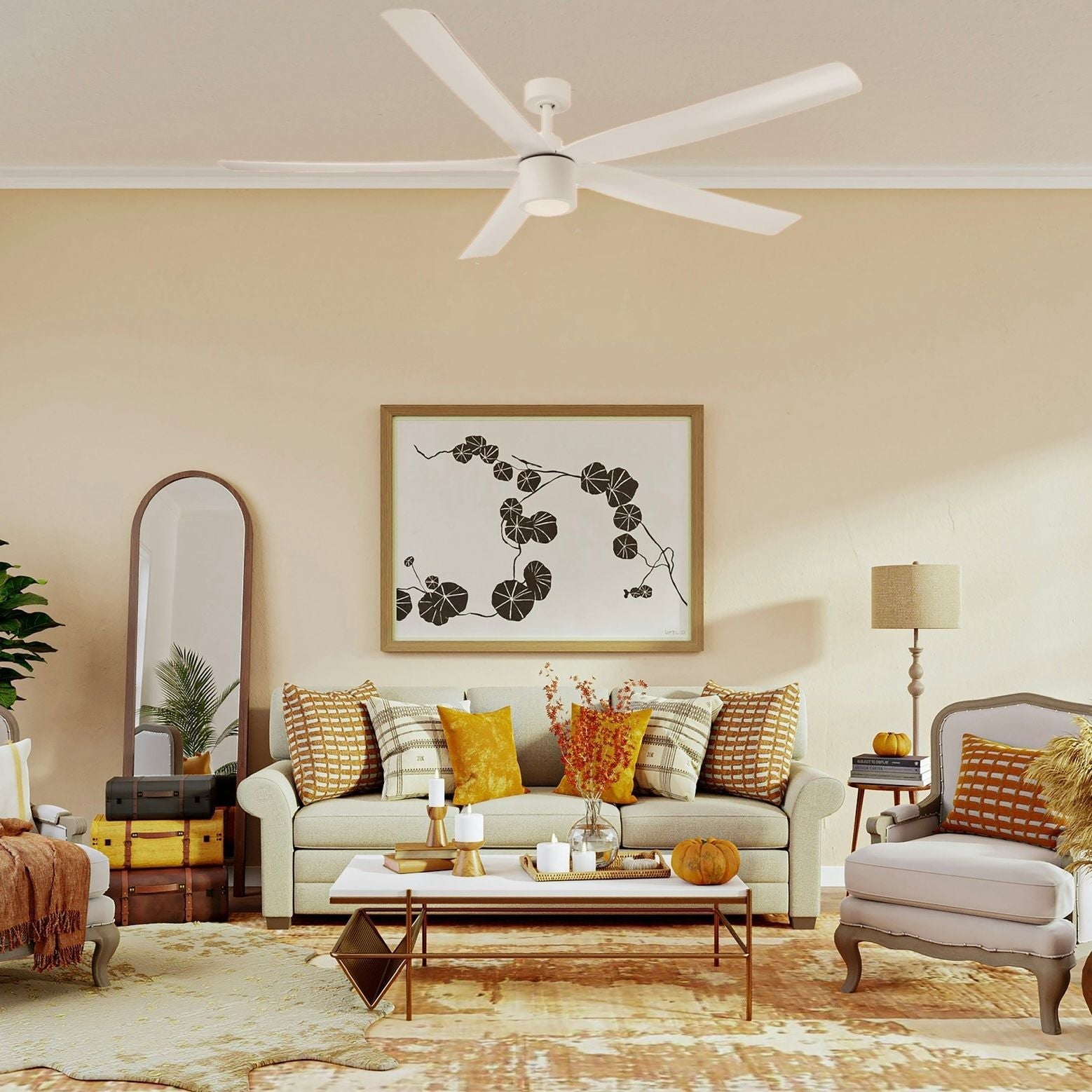 Ceiling Fans With Lights