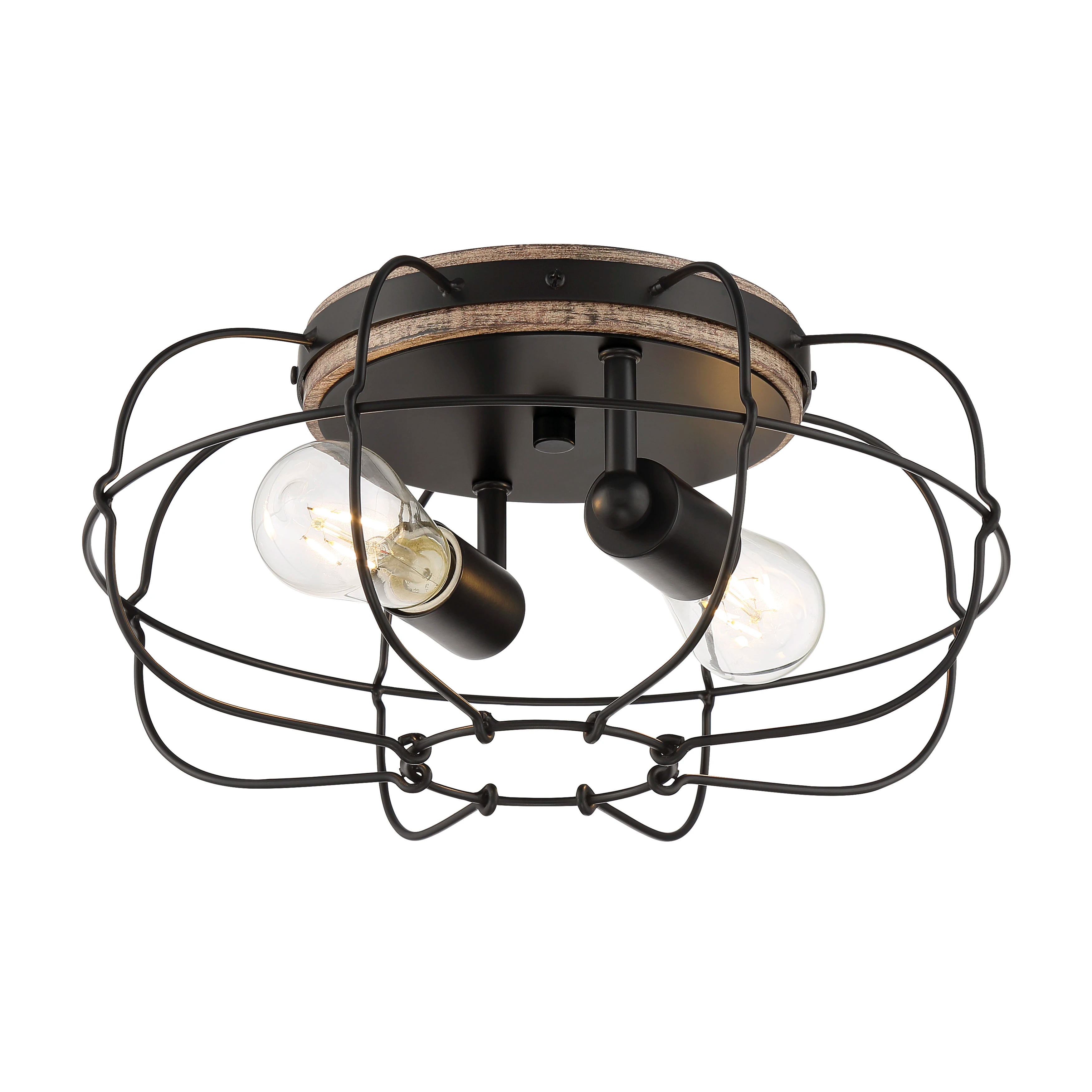 Flush Mount Light Fixtures