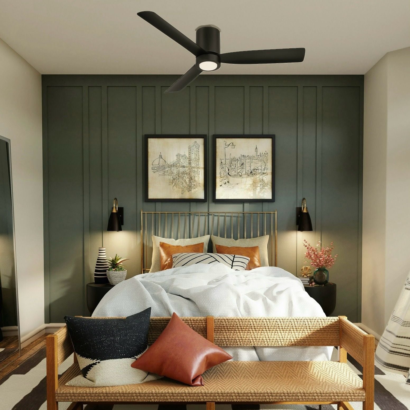 Ceiling Fans With Remotes