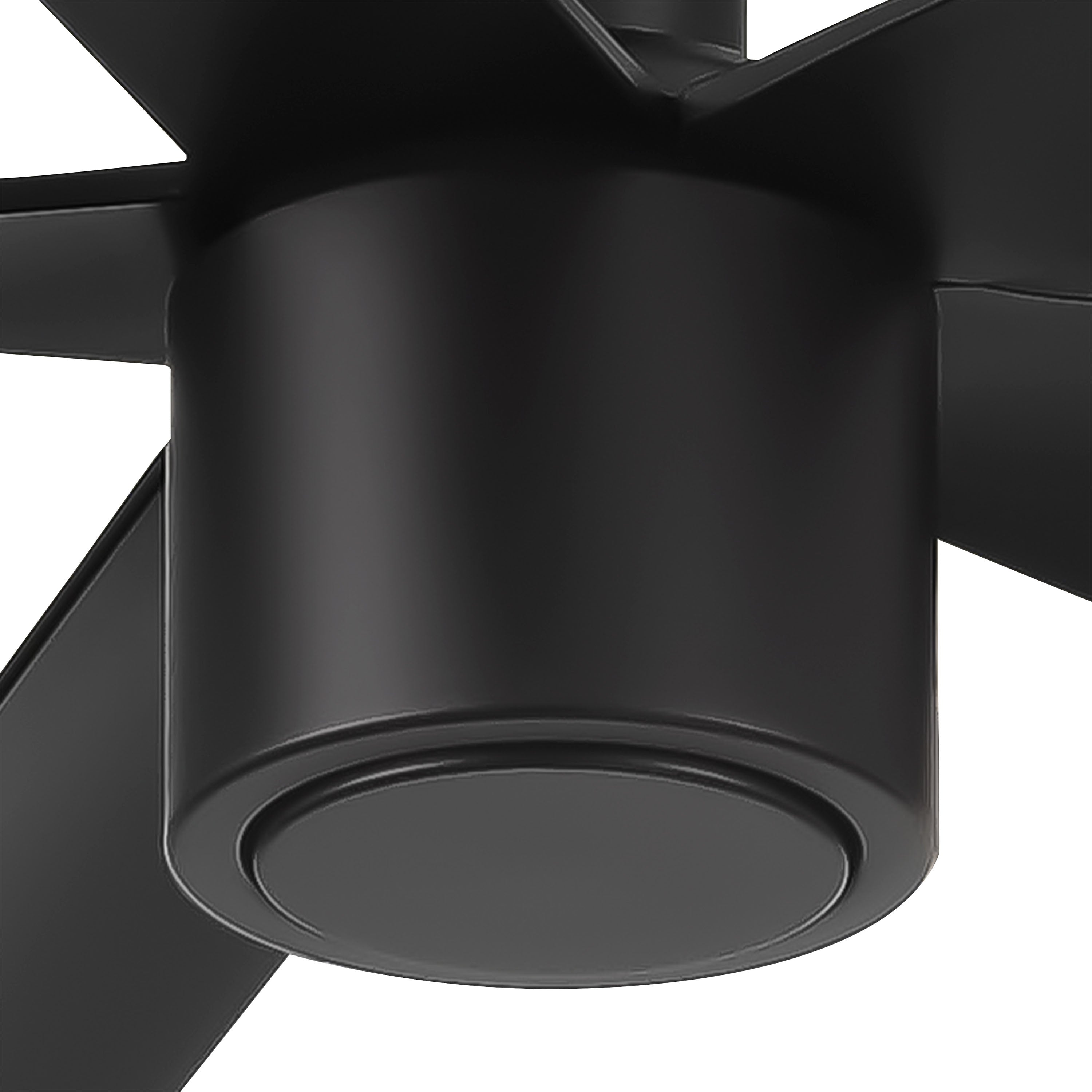 detailed up-close image of RAVIAN® 72" 5-Blade Large Ceiling Fan