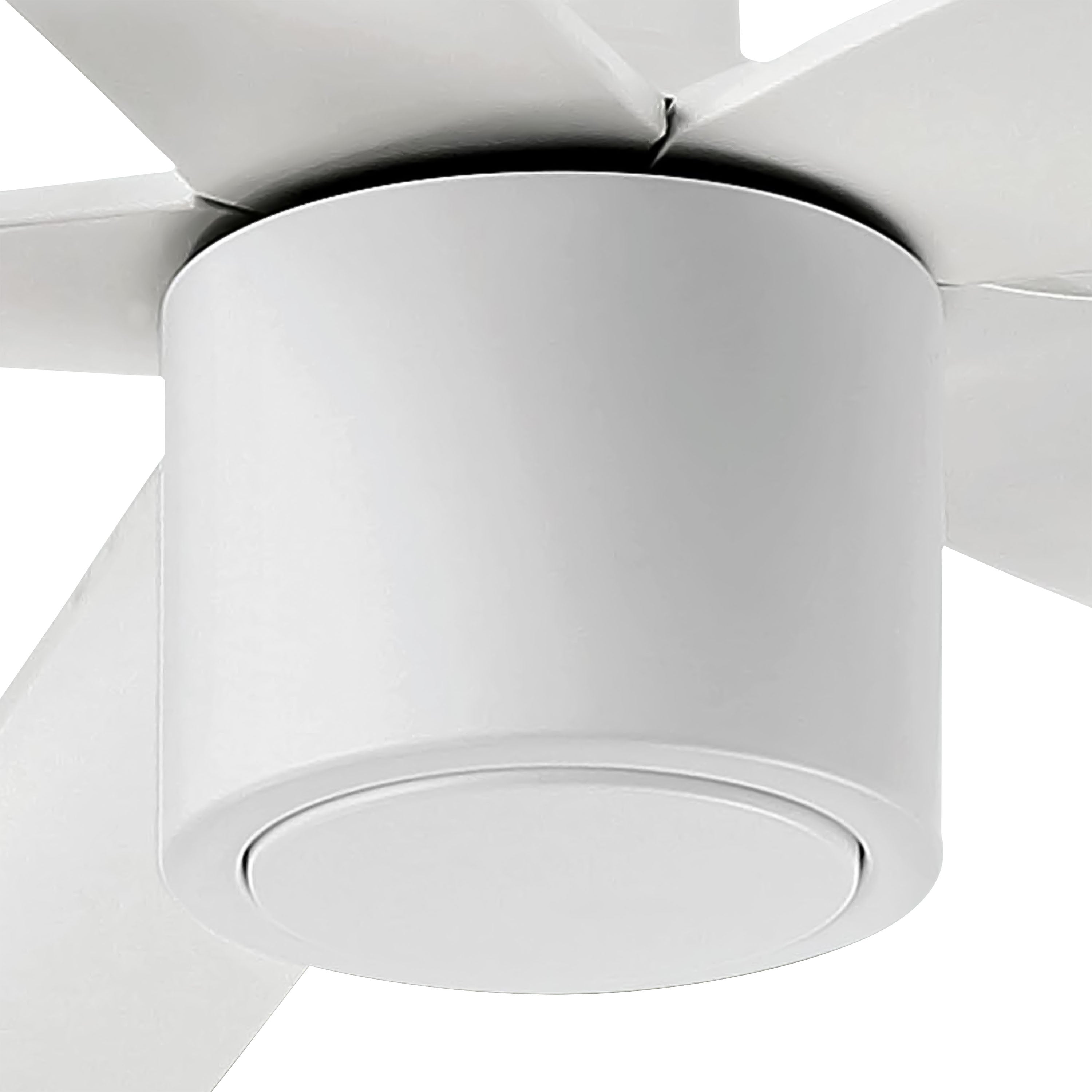 up-close shot of RAVIAN® 72" 5-Blade Large Ceiling Fan