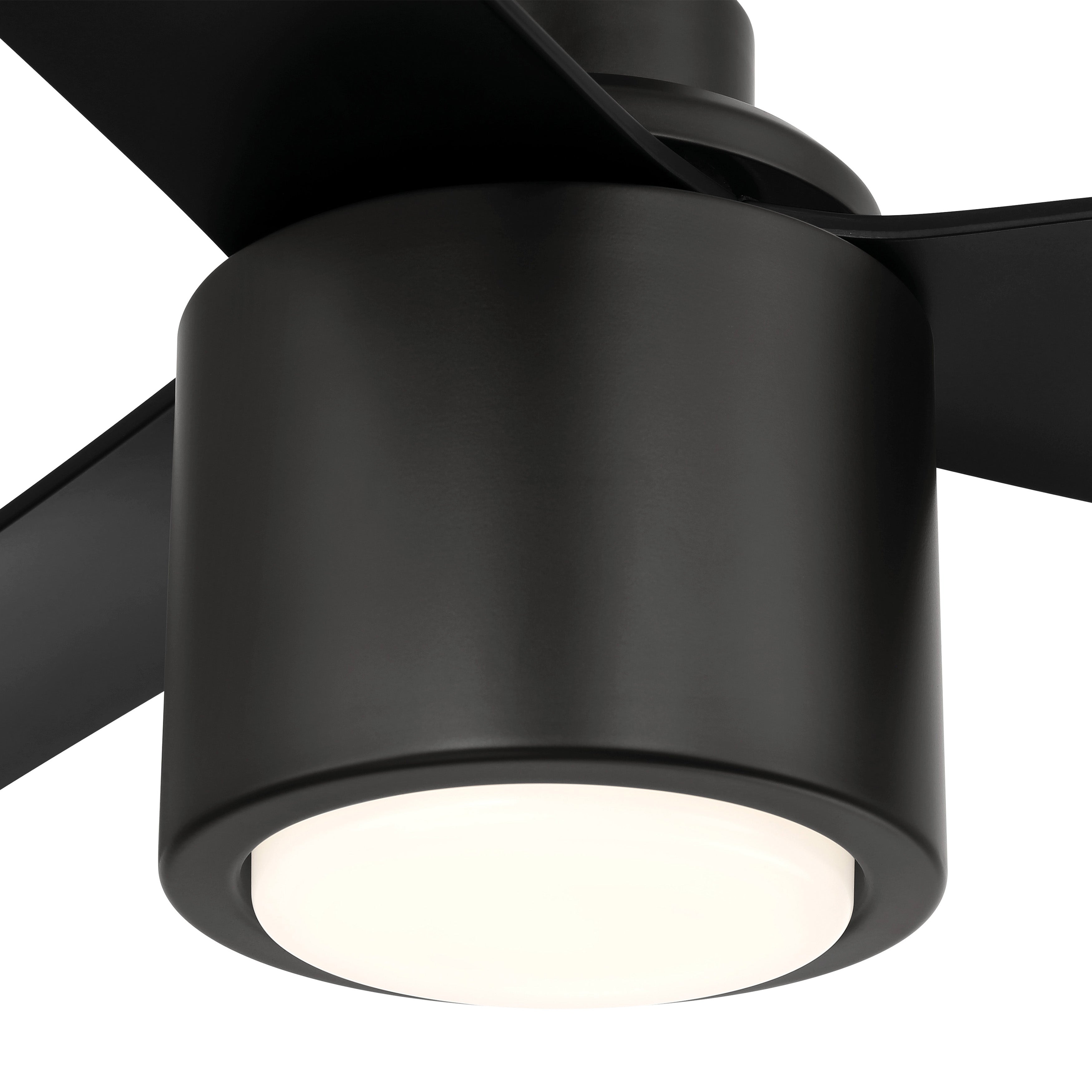 LED Light Kit for Modern Ravian 52 inch Ceiling Fan in Matte Black
#finishes_matte black