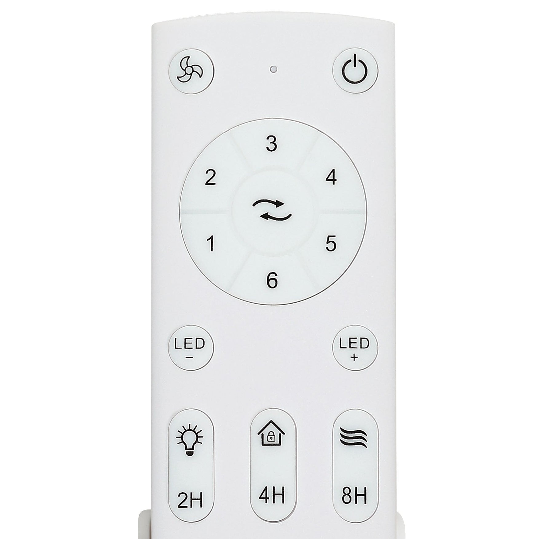 hand-held remote control for arranmore fandeliers
