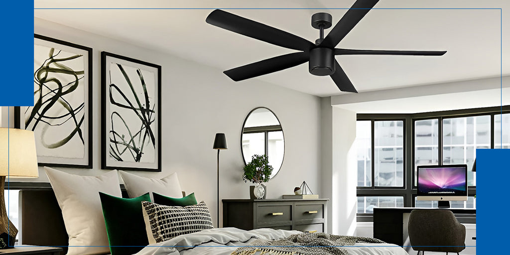 The Impact of Ceiling Fans on Home Decor: Stylish and Functional Designs