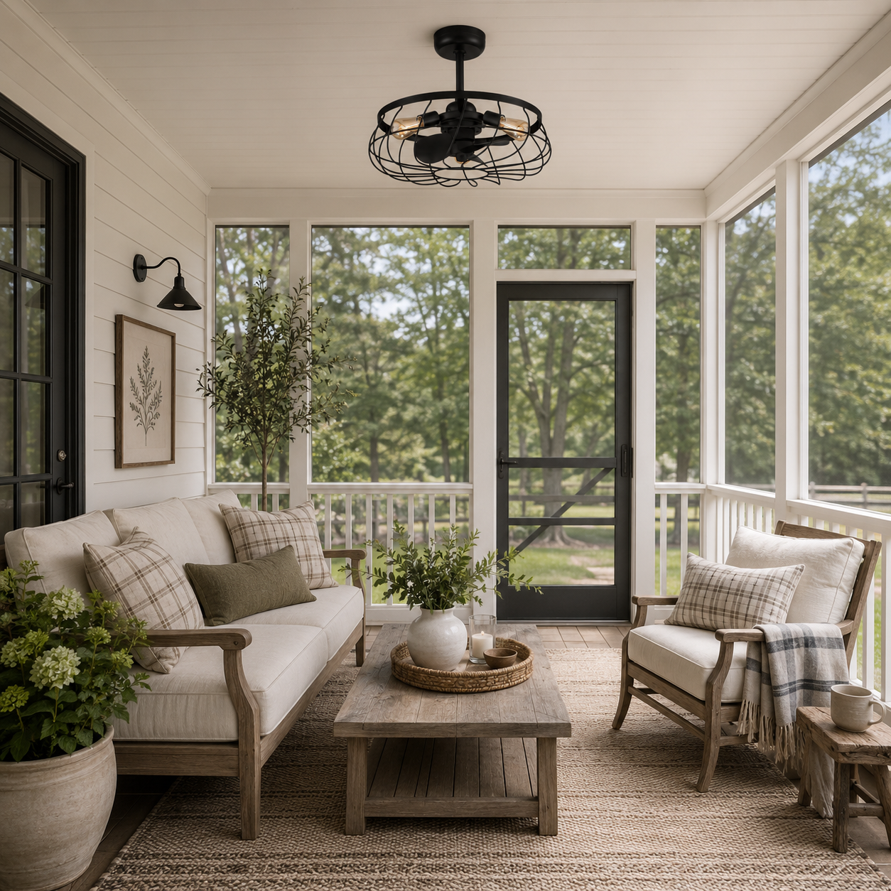 Quality ceiling fan by Arranmore Lighting- what to look for before you buy