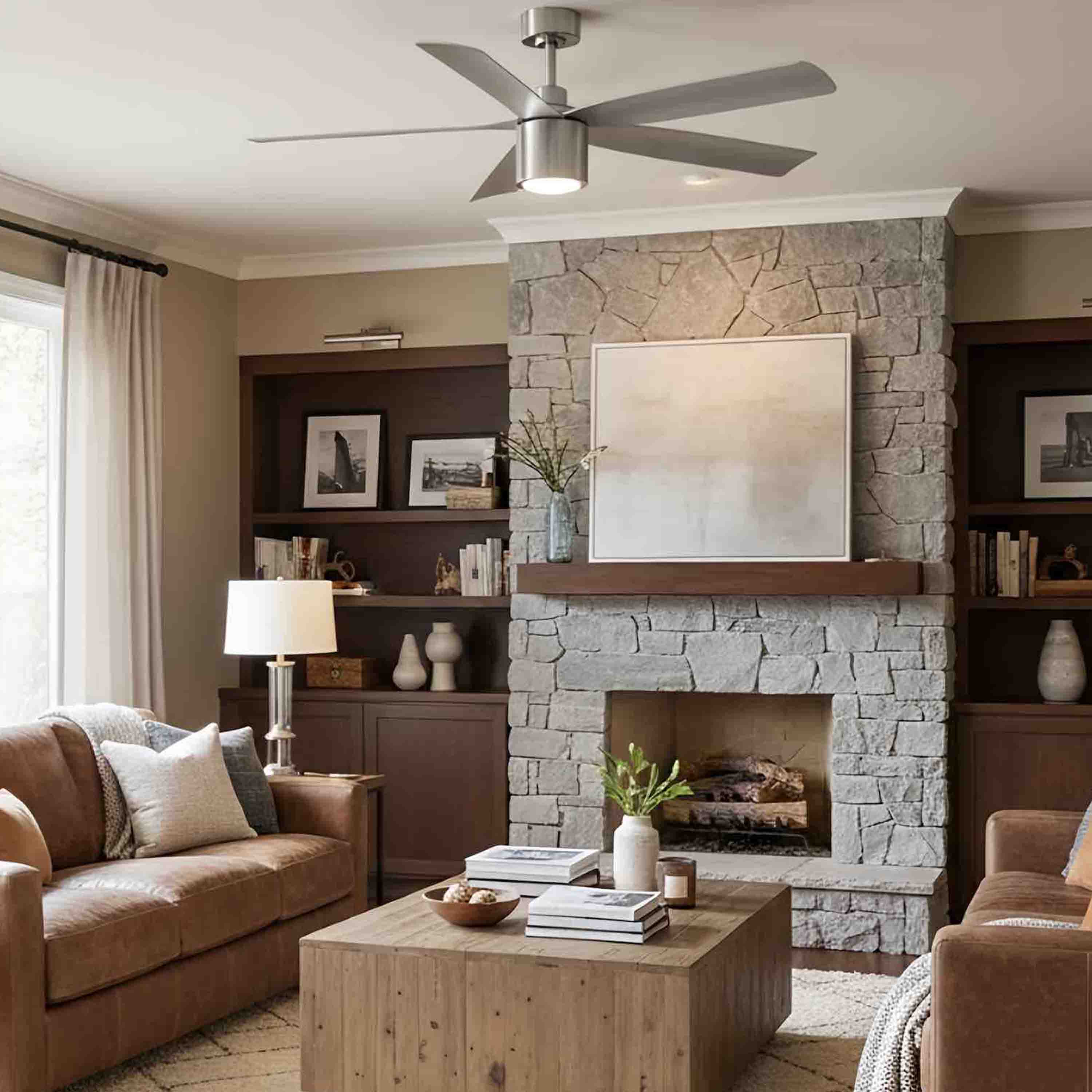 summer vs winter fan direction