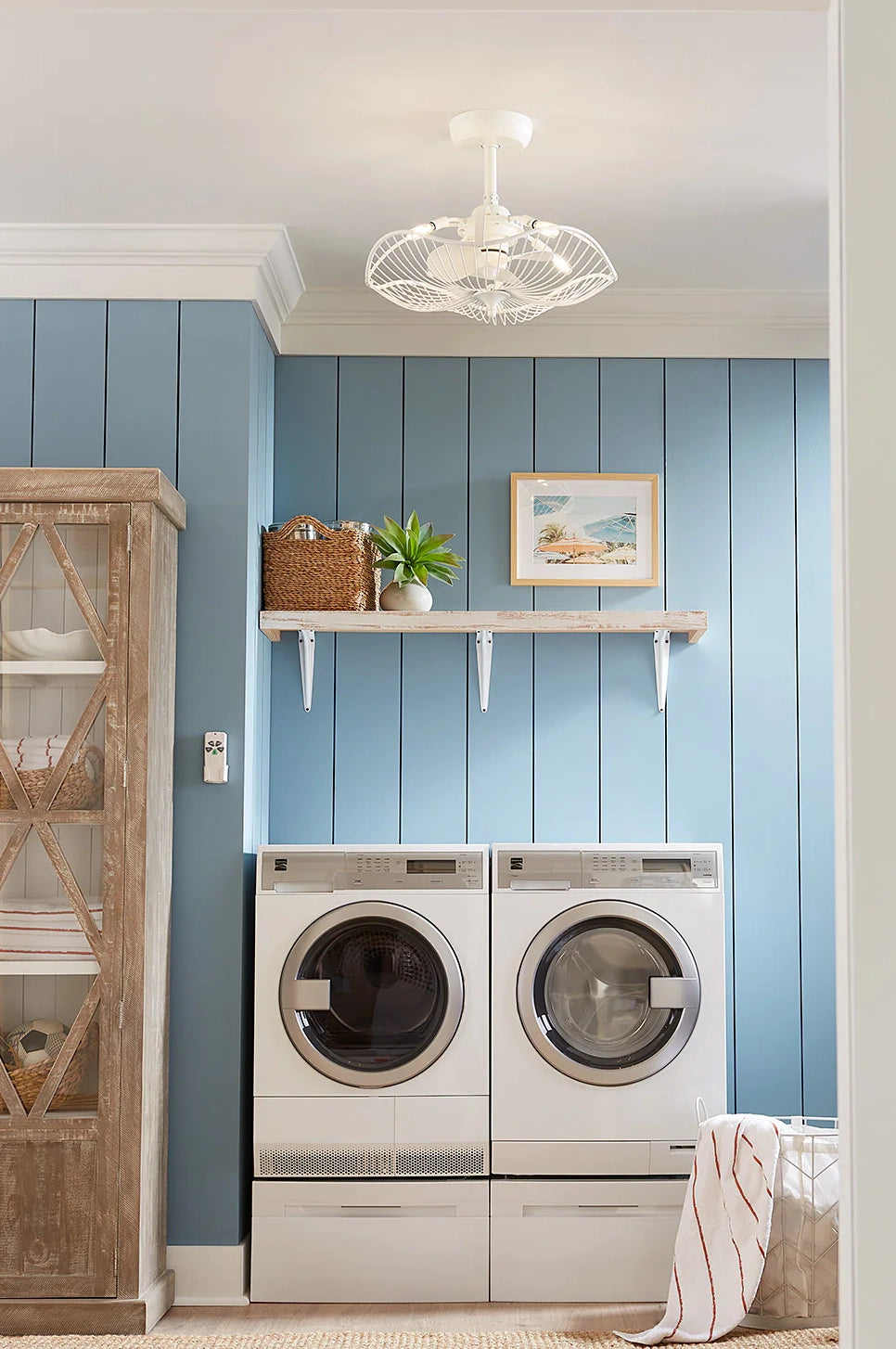 Shop Laundry Room Ceiling Fans | Arranmore Lighting and Fans