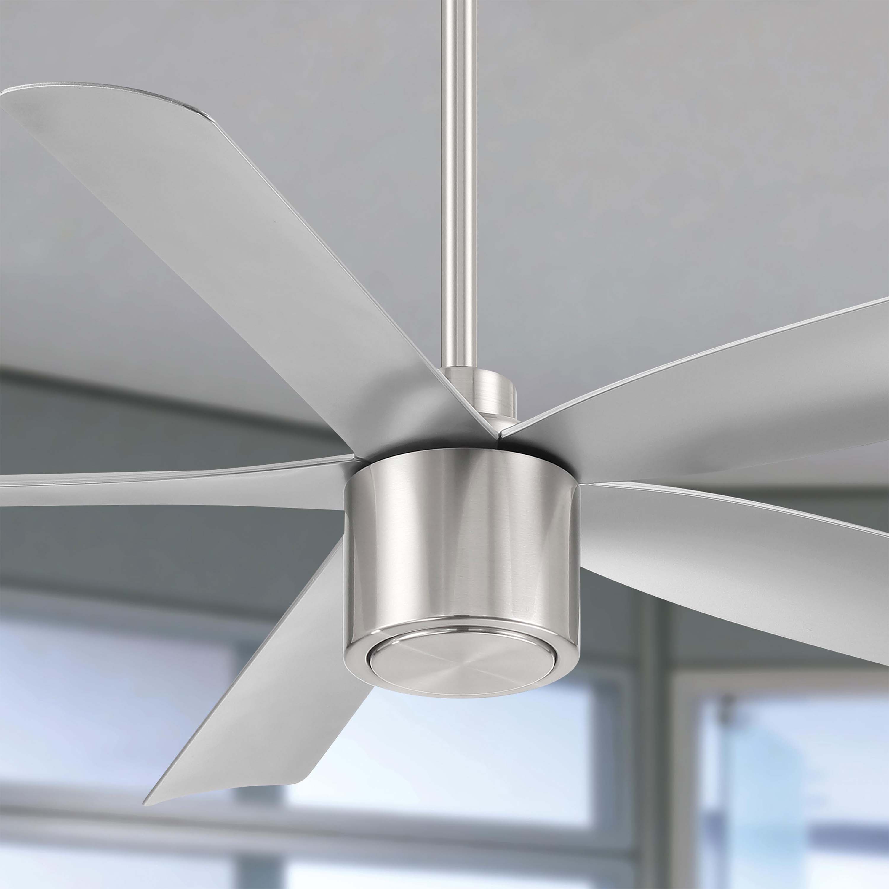 Ceiling Fan- RAVIAN® 52 Inch- Indoor/Outdoor with remote and LED light