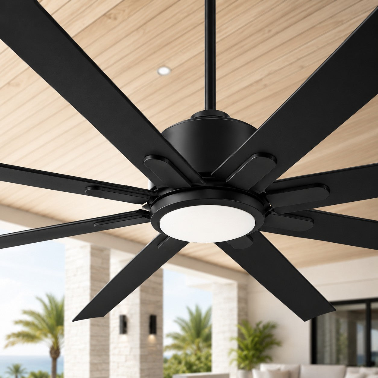 Ceiling Fan ORCA H₂O® 80