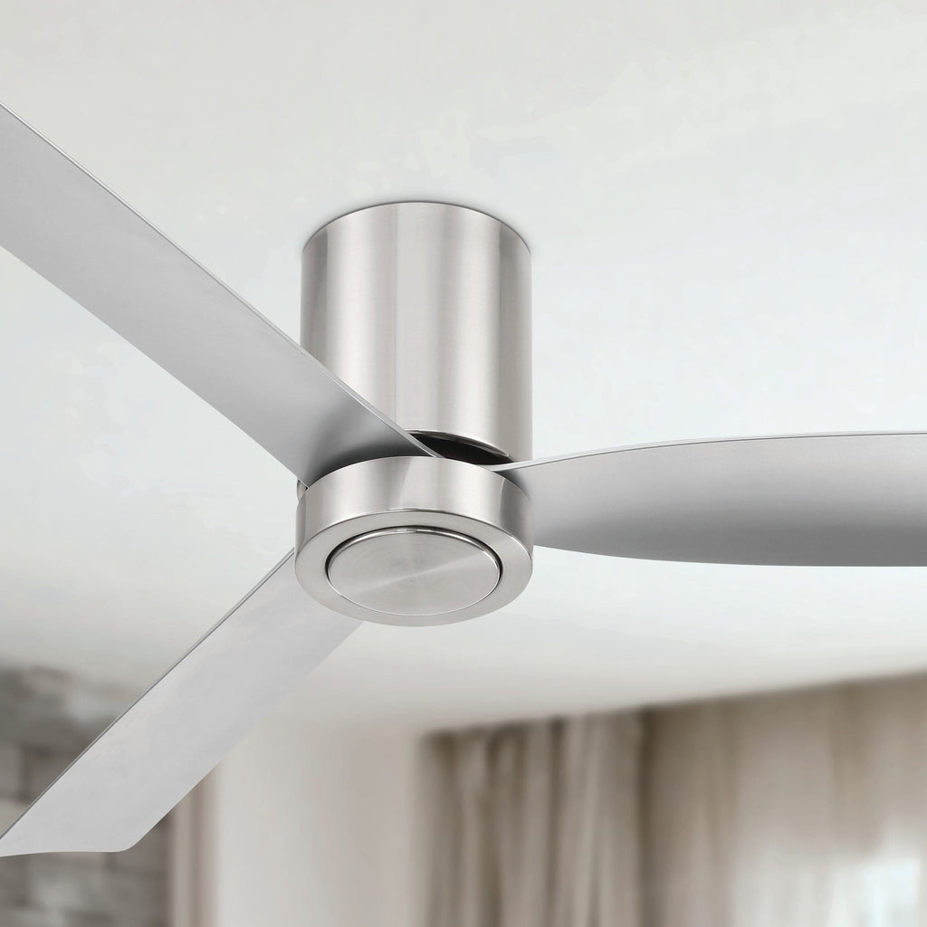 Brushed Nickel - 3 - 0