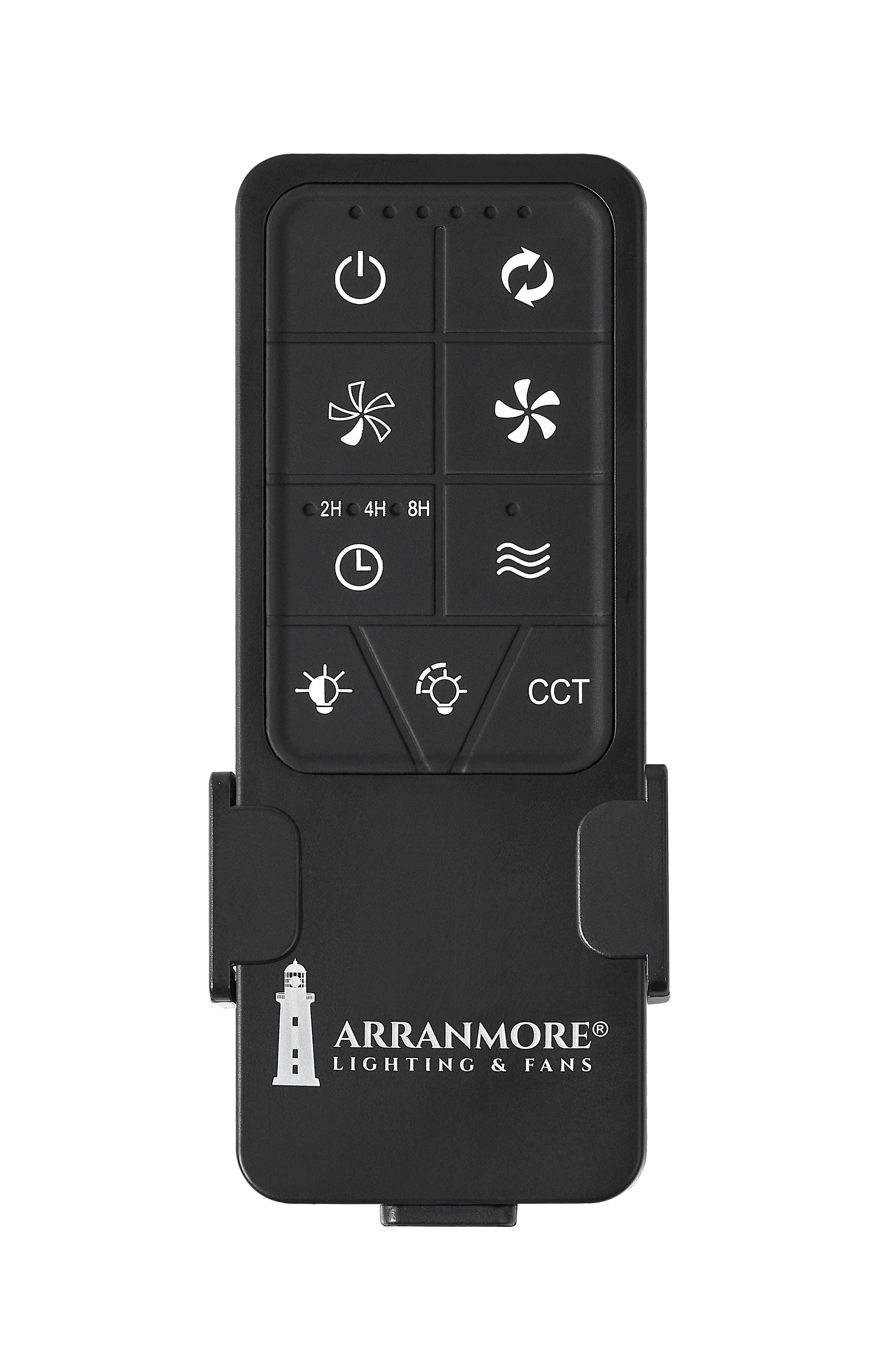 Handheld Remote Control for ORCA H₂O® Ceiling Fans