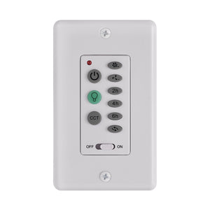 In-Wall Ceiling Fan Remote Control for ORCA H₂O® Ceiling Fans