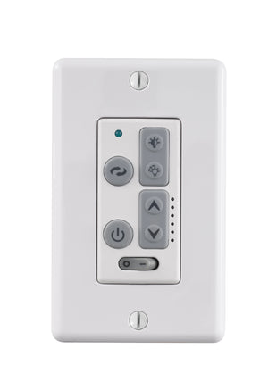 In-Wall Ceiling Fan Remote Control - DC Motor Fans