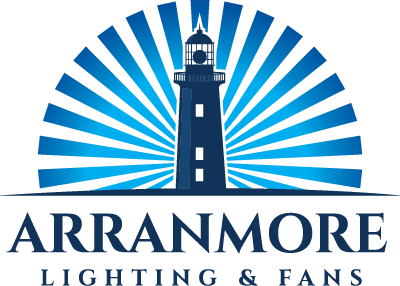 Arranmore Lighting and Fans logo pictured at 400 x 286