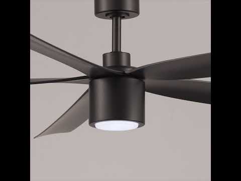 Modern Ceiling Fan -RAVIAN 60