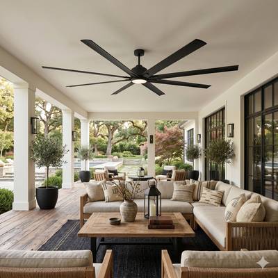 orca ceiling fan homepage hero video