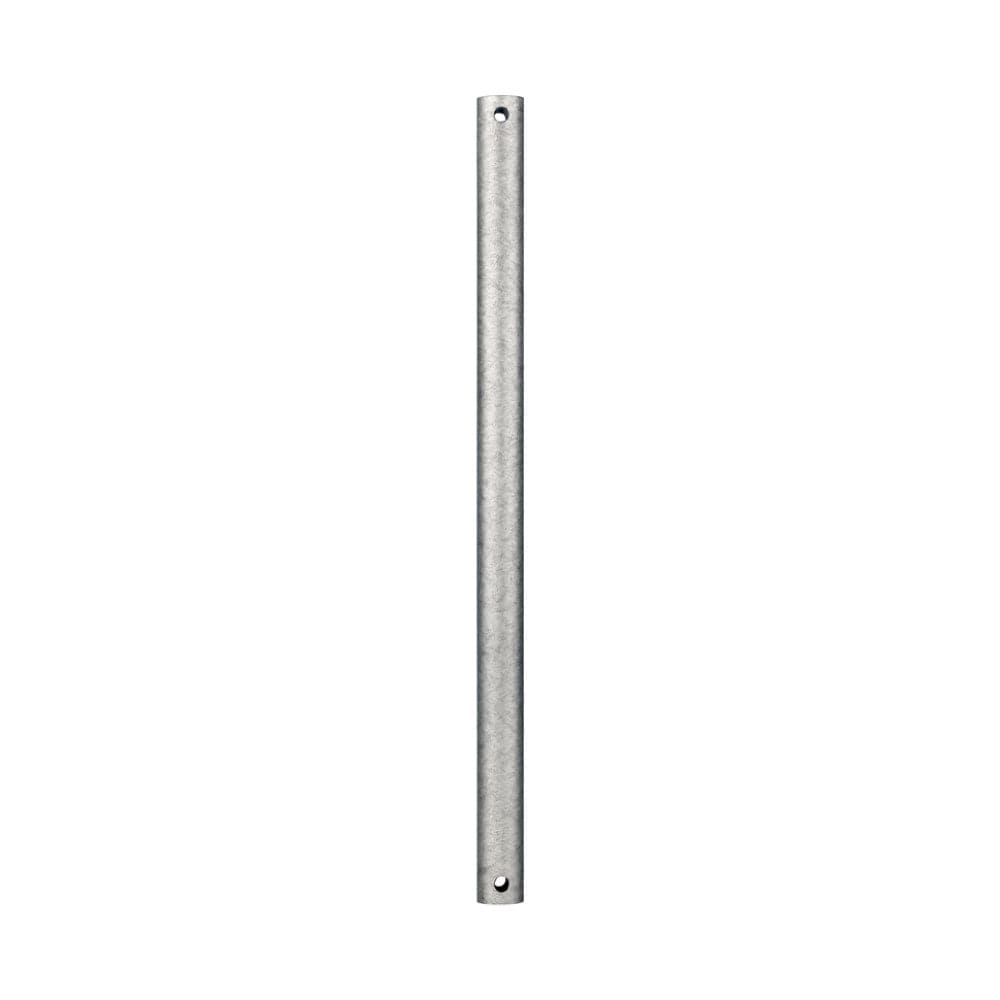 Steel Fandelier Downrod | Galvanized