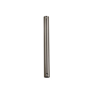 Steel Fandelier Downrod | Brushed Nickel